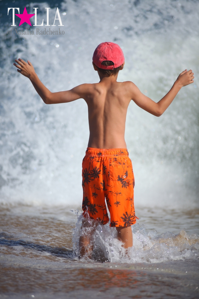 Летний Хэмптонс, Пляж Лонг Айленд, штат Нью-Йорк
